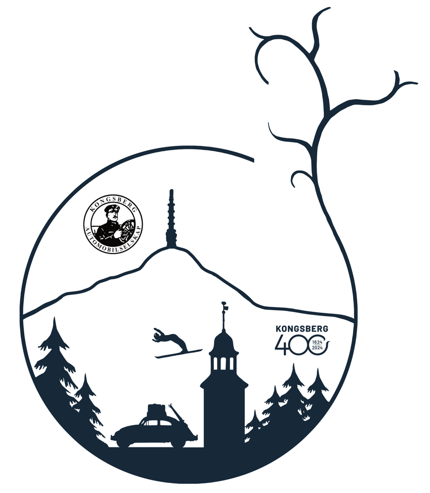 Kongsbergknekken  2024